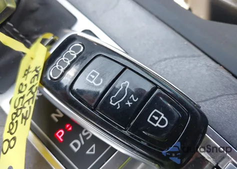 2024 Audi A6 Premium Plus 45 Tfsi Quattro S Tronic from USA, damaged, VIN WAUE3BF27RN040719